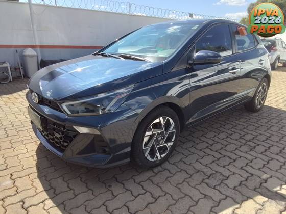 HYUNDAI HB20 1.0 TGDI FLEX PLATINUM SAFETY AUTOMÁTICO